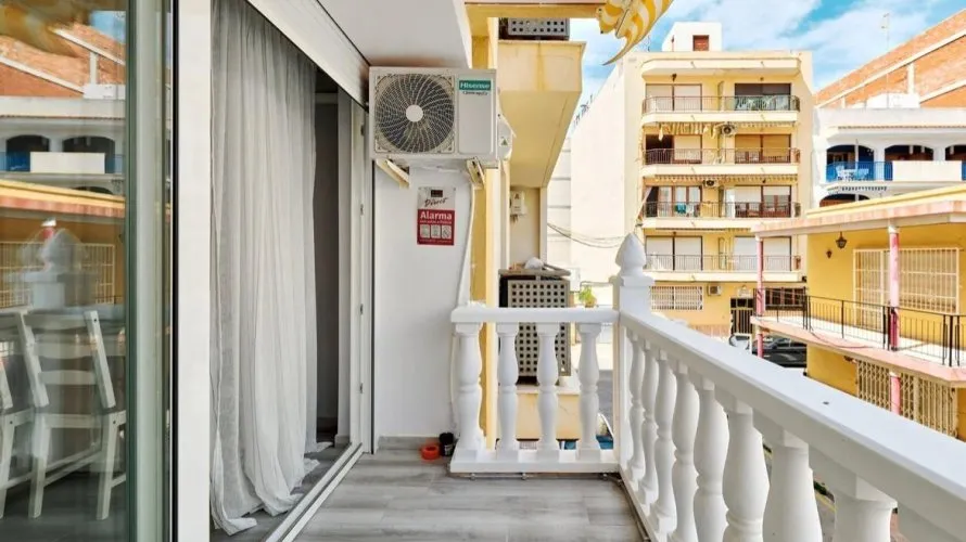 Квартира 75м² в Торревьеха, Испания №1406 № 2