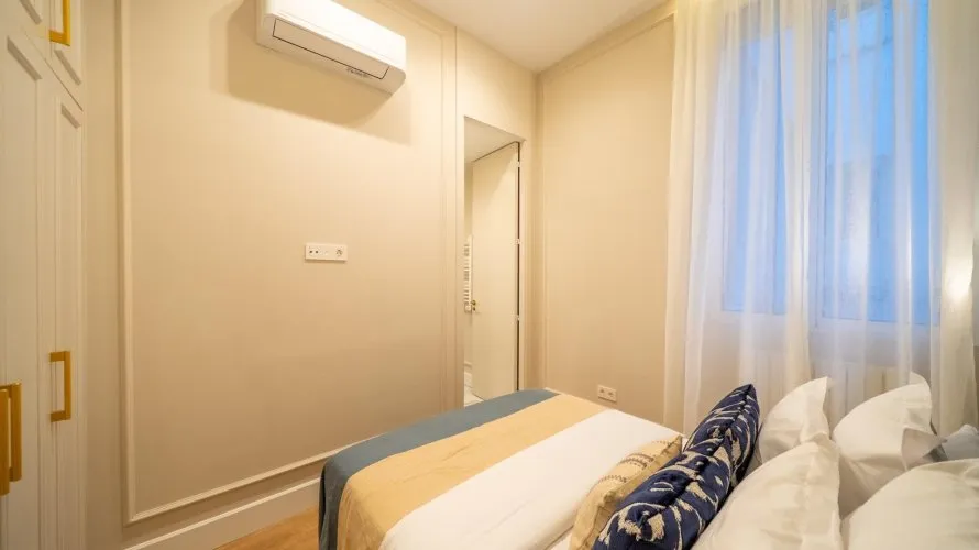 Квартира с 3 спальнями в Мадрид, Испания №174 № 26