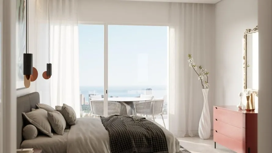 Вилла с 4 спальнями в Финестрат, Испания №650 № 6