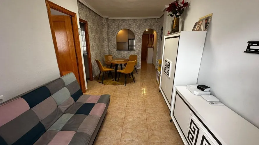 Квартира с 2 спальнями в Торревьеха, Испания №2794 № 25