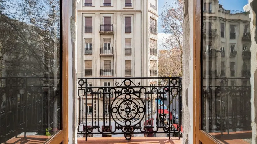 Квартира с 2 спальнями в Мадрид, Испания №1435 № 17