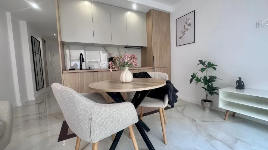 Квартира 51м² в Торревьеха, Испания №2900 № 18
