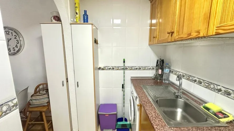 Квартира 58м² в Торревьеха, Испания №2894 № 13