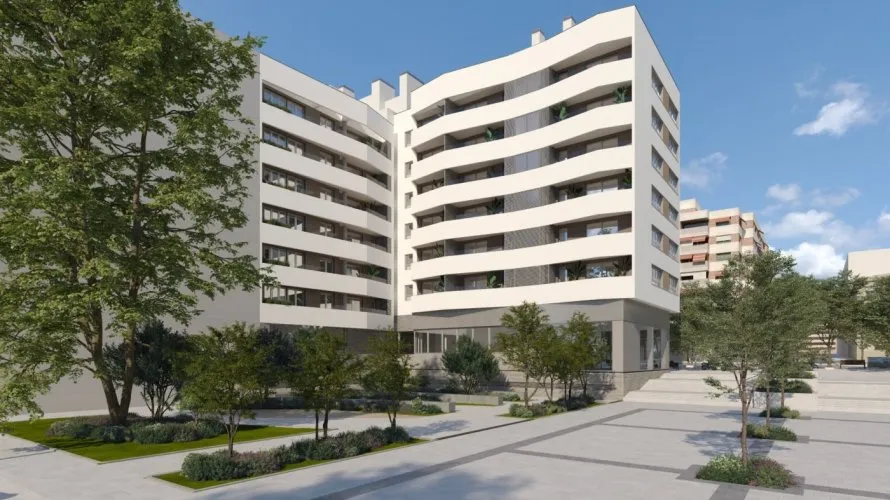 Квартира с 3 спальнями в Аликанте, Испания №312 № 13