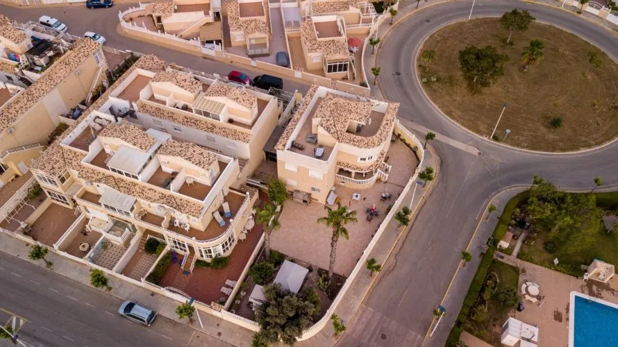 Квартира с 6 спальнями в Торревьеха, Испания №884