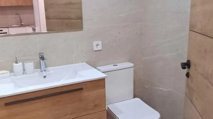 Квартира с 1 спальней в Финестрат, Испания №923 № 12