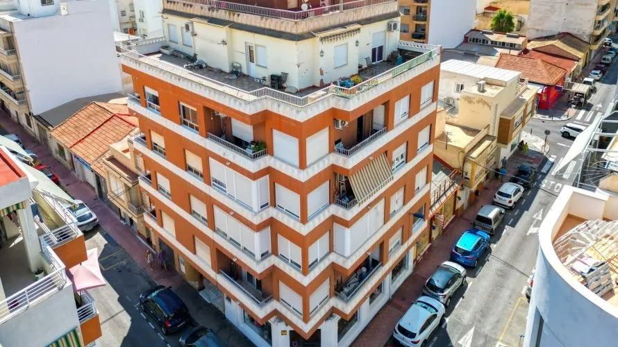Квартира 95м² в Торревьеха, Испания №2955 № 2