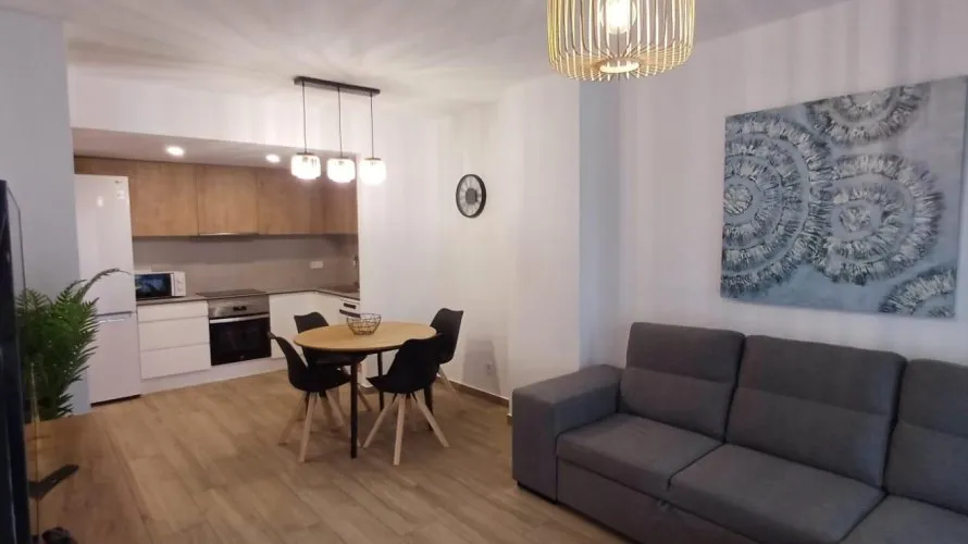Квартира с 1 спальней в Финестрат, Испания №923 № 17