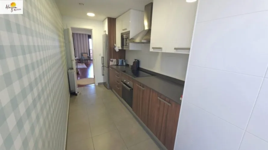 Квартира с 3 спальнями в Аликанте, Испания №1242 № 10