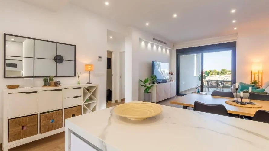 Квартира 75м² в Лос Балконес, Испания №3057 № 21