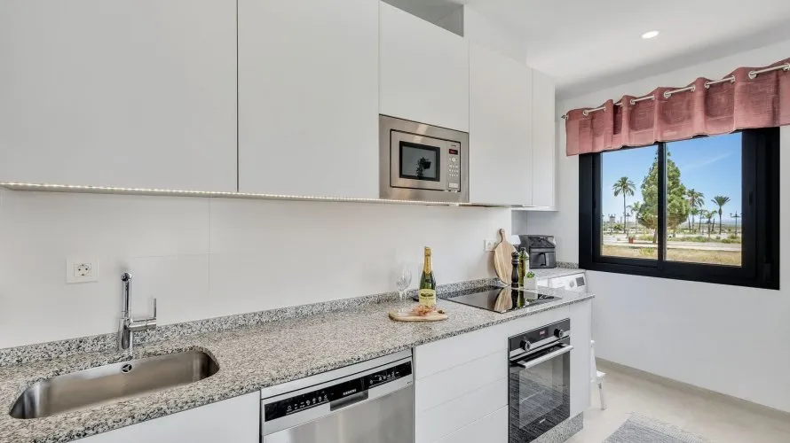 Квартира 145м² в Лос-Алькасарес, Испания №3051 № 18