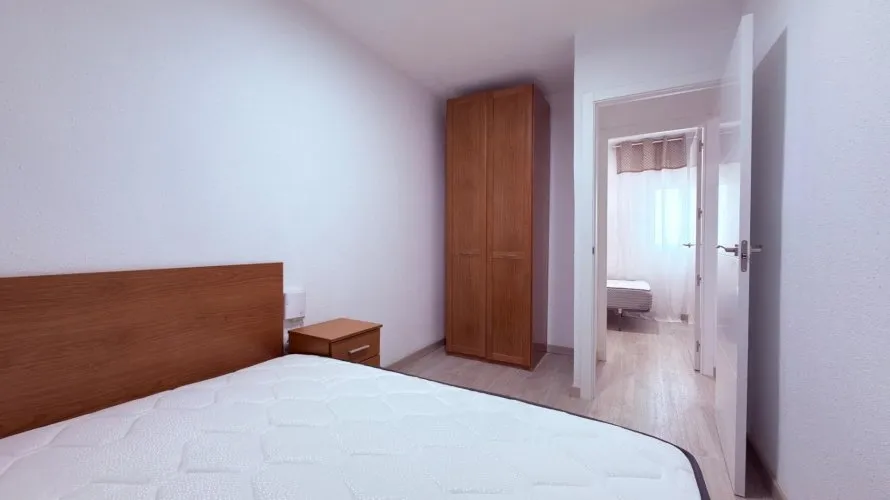 Квартира с 1 спальней в Аликанте, Испания №3158 № 3