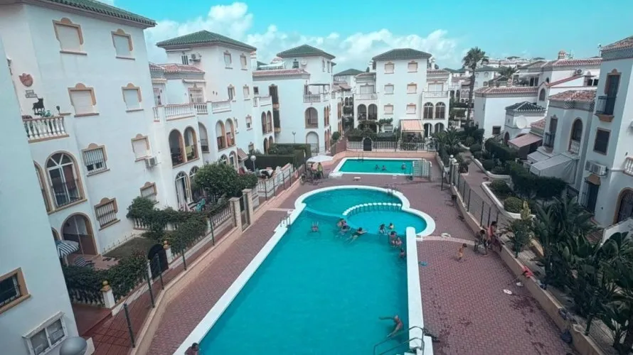 Квартира с 1 спальней в Торревьеха, Испания №3175 № 21
