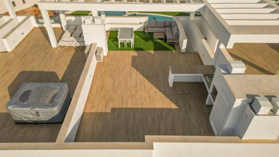 Квартира 75м² в Лос Балконес, Испания №3057 № 9