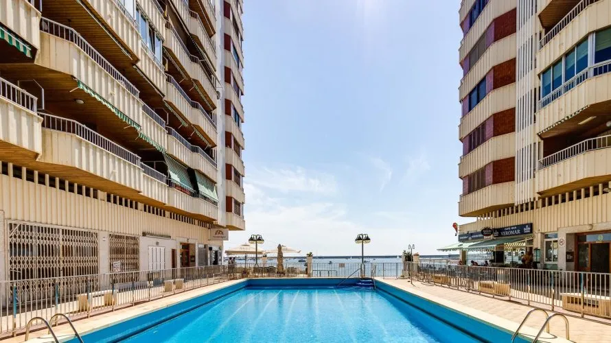 Квартира 100м² в Торревьеха, Испания №3089 № 8