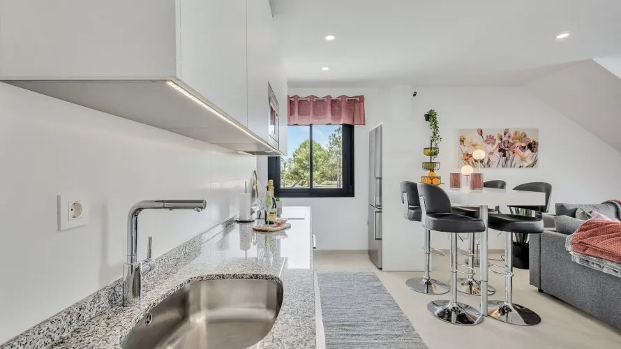 Квартира 145м² в Лос-Алькасарес, Испания №3051 № 15