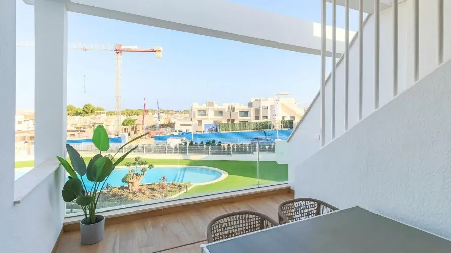 Квартира 75м² в Лос Балконес, Испания №3057 № 14