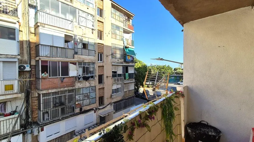 Квартира с 1 спальней в Аликанте, Испания №3105 № 2