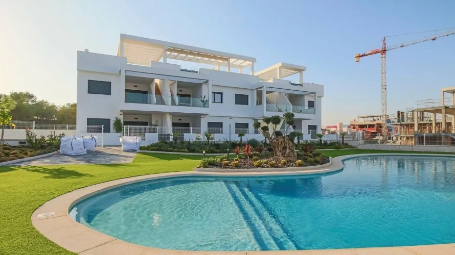 Квартира 75м² в Лос Балконес, Испания №3057 № 2