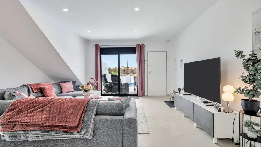 Квартира 145м² в Лос-Алькасарес, Испания №3051 № 21