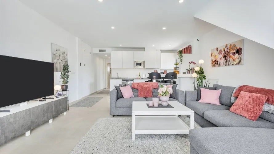 Квартира 145м² в Лос-Алькасарес, Испания №3051 № 19