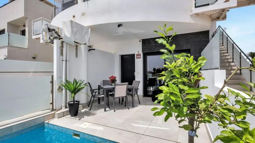 Квартира 145м² в Лос-Алькасарес, Испания №3051 № 27