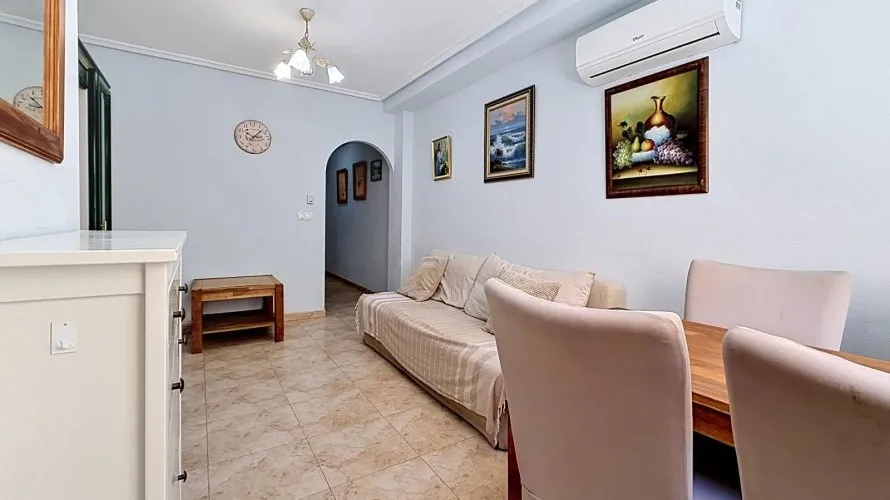 Квартира с 1 спальней в Торревьеха, Испания №3136 № 2