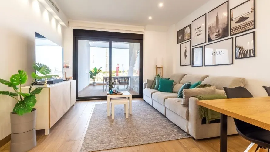 Квартира 75м² в Лос Балконес, Испания №3057 № 23