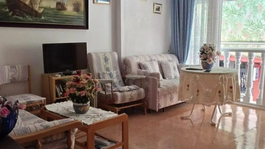 Квартира с 1 спальней в Торревьеха, Испания №3070 № 3