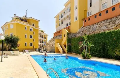 Квартира 110м² в Дехеса де Кампоамор, Испания №3048