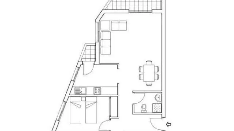 Квартира 110м² в Дехеса де Кампоамор, Испания №3048