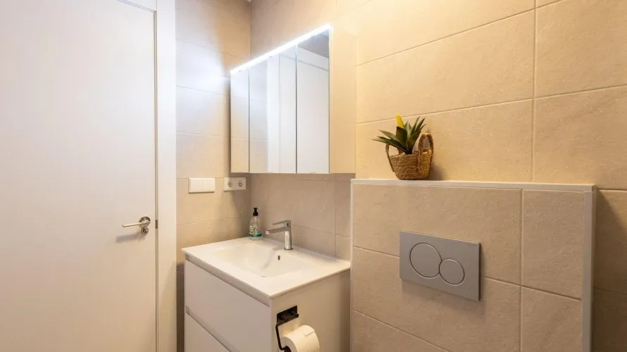 Квартира 106м² в Санта-Пола, Испания №3061 № 15