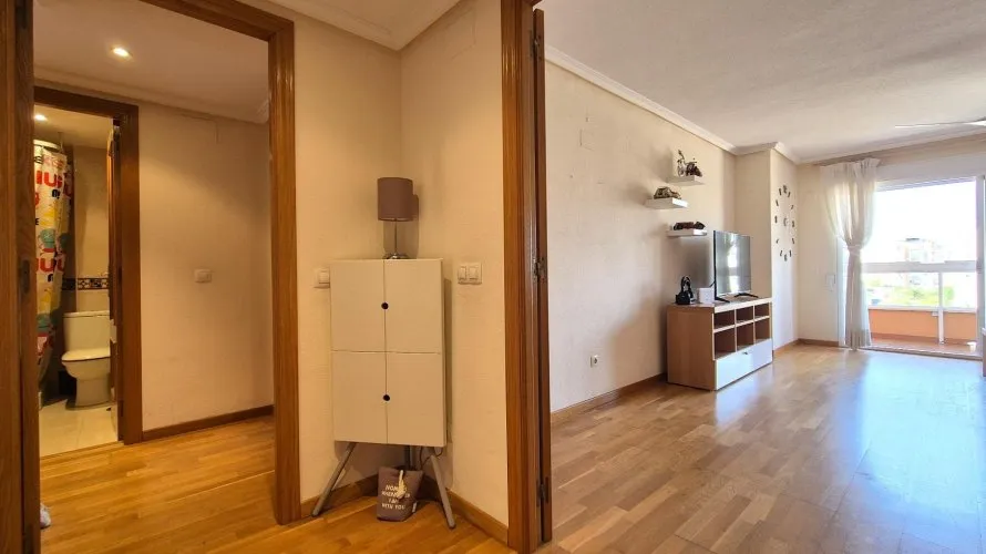 Квартира с 2 спальнями в Аликанте, Испания №3160 № 9