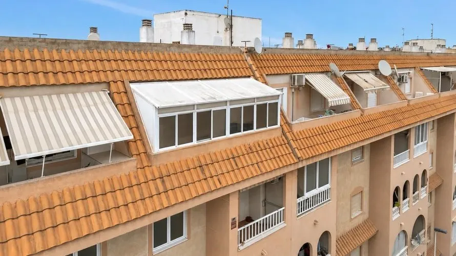 Квартира 60м² в Торревьеха, Испания №3050 № 16