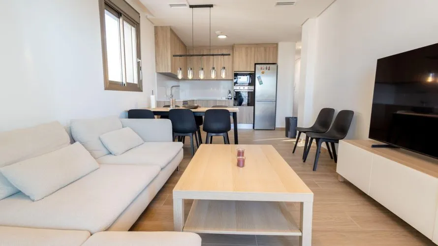 Квартира 106м² в Санта-Пола, Испания №3061 № 20