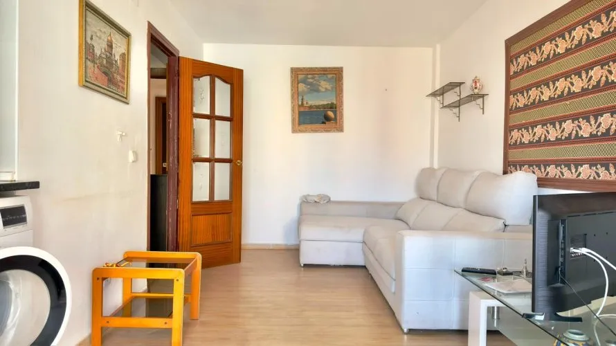 Квартира 51м² в Бенидорм, Испания №3078