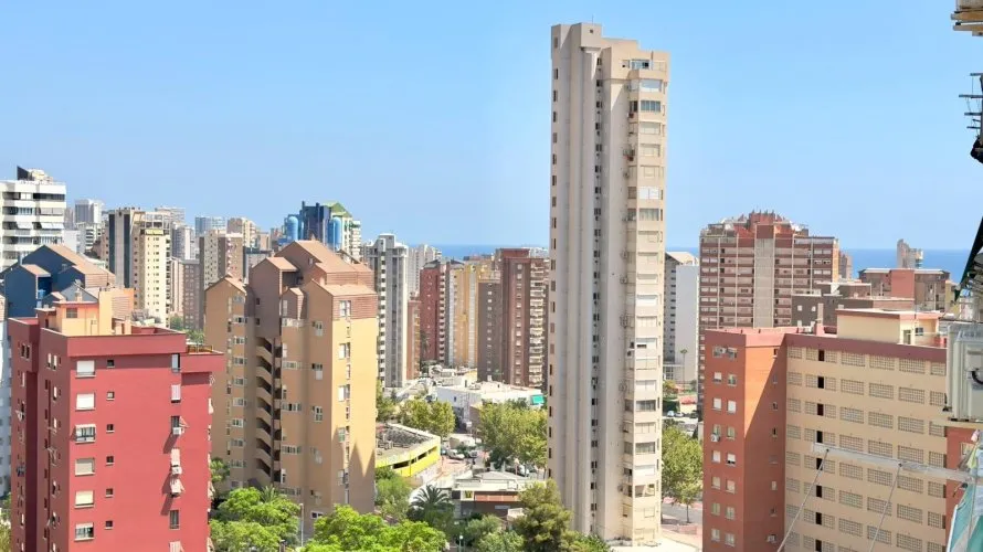 Квартира 51м² в Бенидорм, Испания №3078 № 7