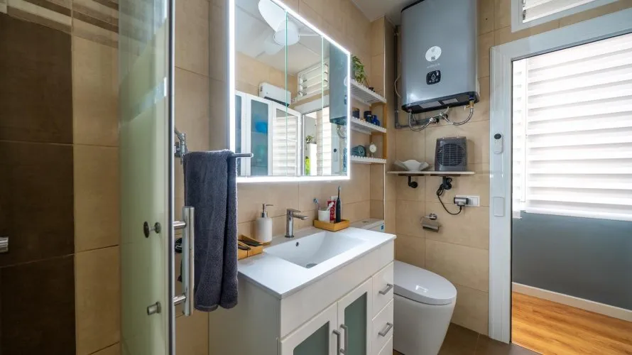 Квартира с 3 спальнями в Аликанте, Испания №3095 № 18