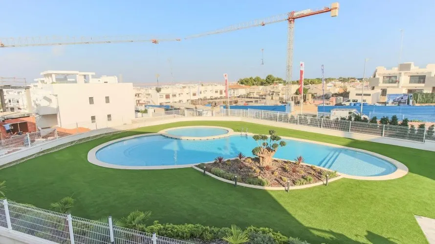 Квартира 75м² в Лос Балконес, Испания №3057