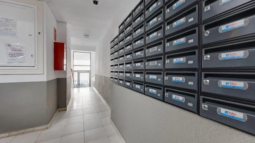 Квартира 24м² в Торревьеха, Испания №3287 № 10