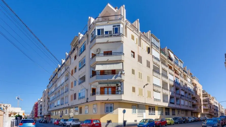 Квартира 65м² в Торревьеха, Испания №3427 № 1