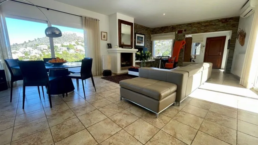 Вилла 229м² в Морайра, Испания №3430 № 22