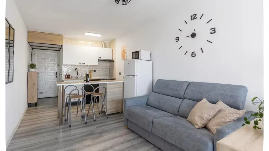 Квартира 25м² в Торревьеха, Испания №3209 № 4