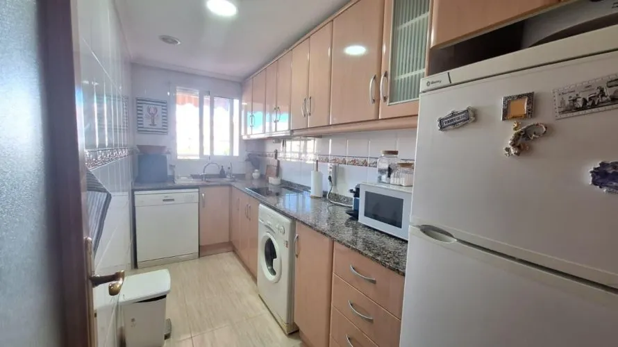 Квартира 80м² в Торревьеха, Испания №3439 № 7