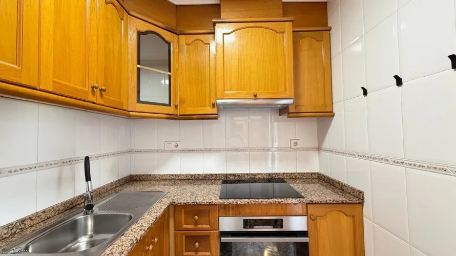 Квартира с 2 спальнями в Торревьеха, Испания №3349 № 13