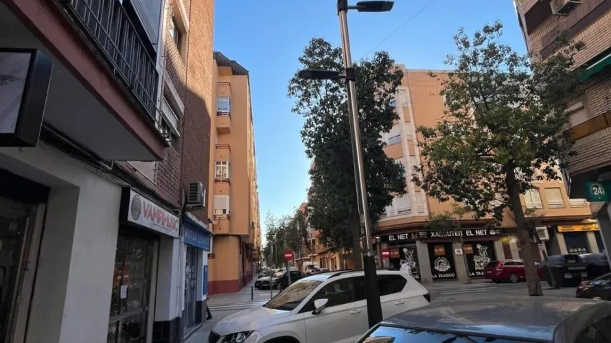 Квартира с 1 спальней в Торрент, Испания №3326