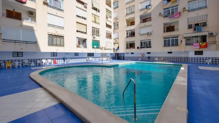 Квартира 65м² в Торревьеха, Испания №3427 № 3