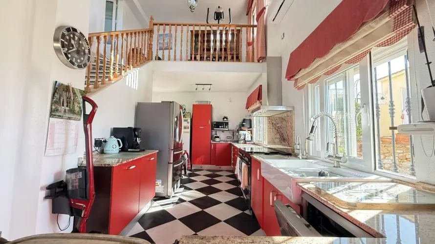 Вилла 220м² в Аликанте, Испания №3424 № 20