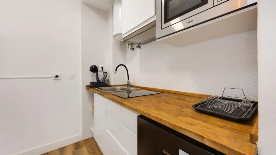 Квартира 24м² в Торревьеха, Испания №3287 № 18