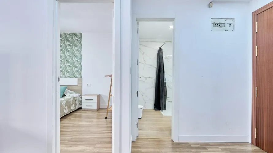 Квартира с 1 спальней в Торревьеха, Испания №3382 № 9